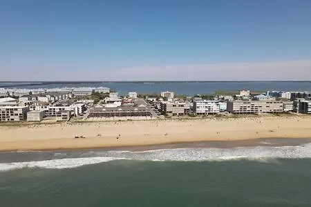 Modern 3br Ocean Block Walk To The Apartment Ocean Stadt