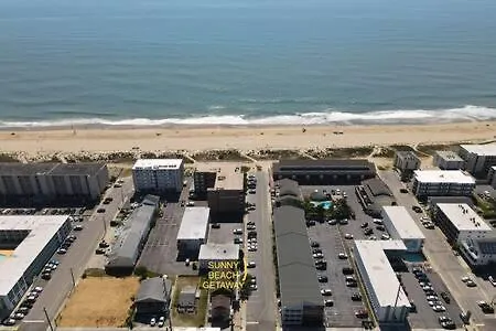Modern 3br Ocean Block Walk To The Ocean Stadt