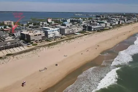 Apartment Modern 3br Ocean Block Walk To The Ocean Stadt